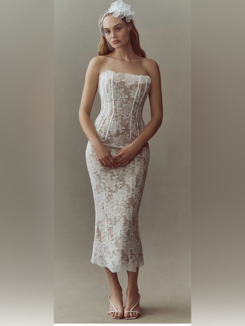 V Chapman The Capulet Dress